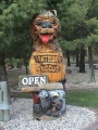 Greeting Bear